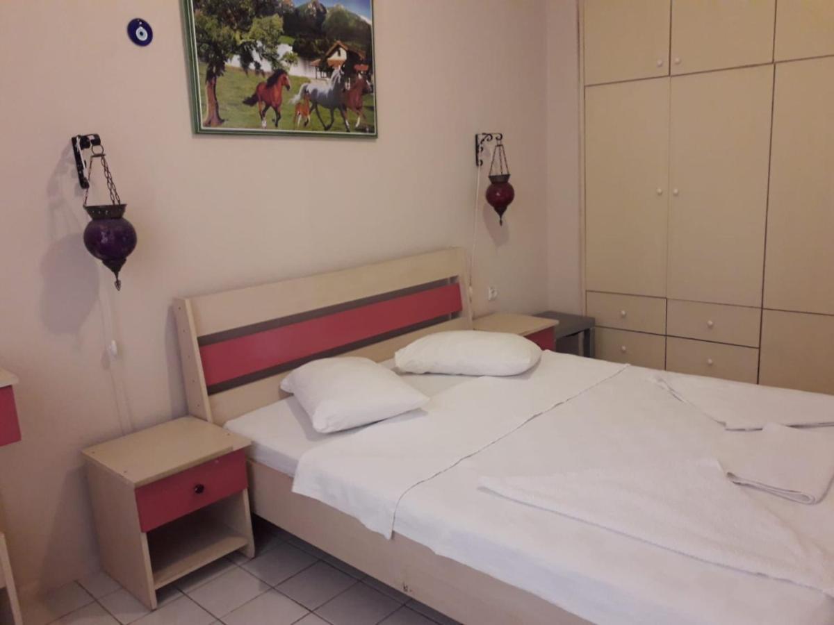 Asia Apart Hotel Kusadasi Bagian luar foto