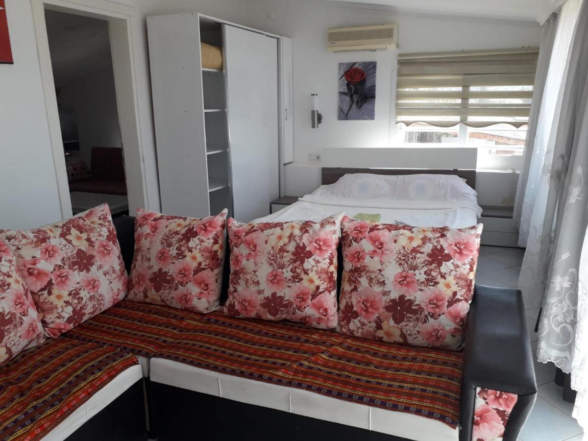 Asia Apart Hotel Kusadasi Bagian luar foto