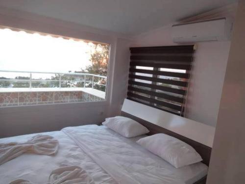 Asia Apart Hotel Kusadasi Bagian luar foto