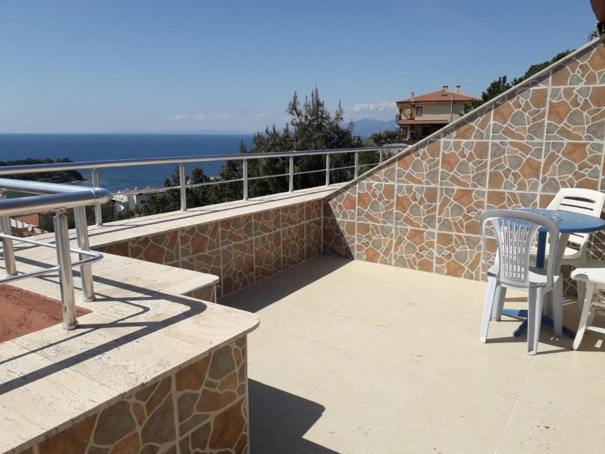 Asia Apart Hotel Kusadasi Bagian luar foto