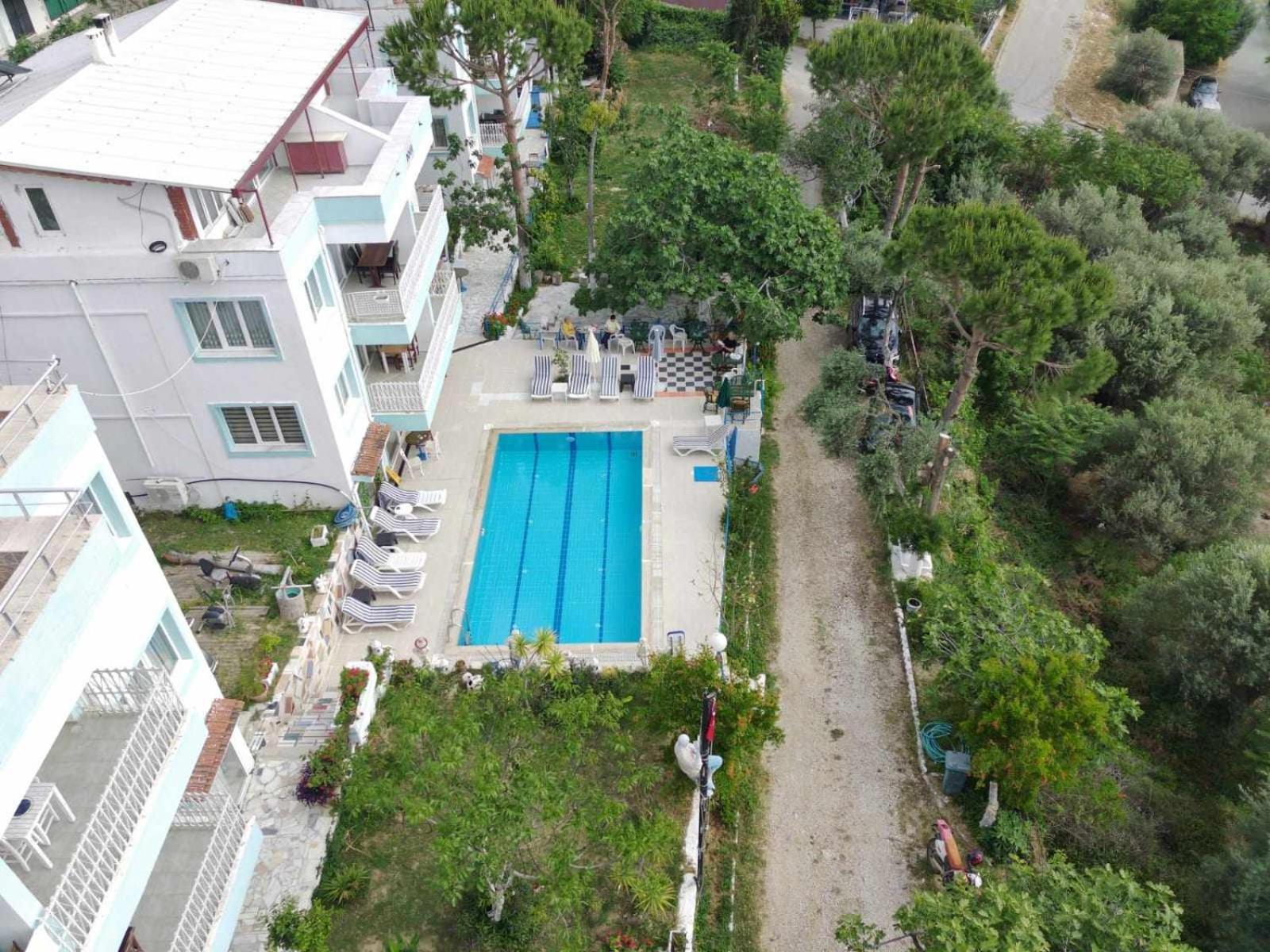 Asia Apart Hotel Kusadasi Bagian luar foto
